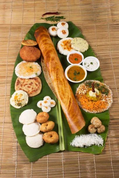 south indian food image